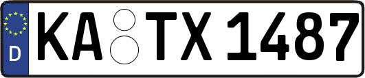 KA-TX1487
