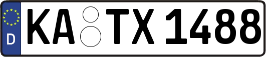 KA-TX1488