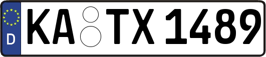 KA-TX1489