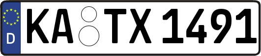 KA-TX1491