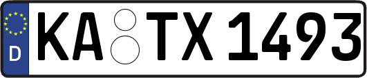 KA-TX1493