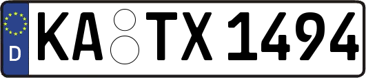 KA-TX1494