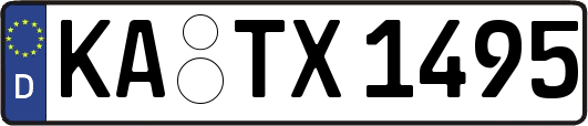 KA-TX1495