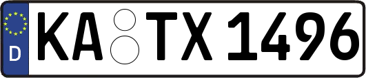KA-TX1496