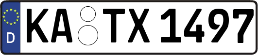 KA-TX1497