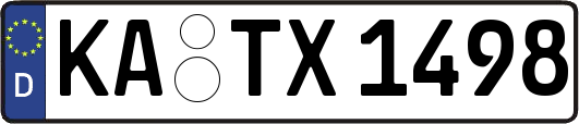 KA-TX1498