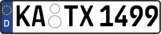 KA-TX1499
