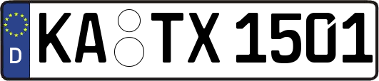 KA-TX1501