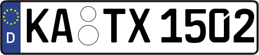 KA-TX1502