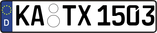 KA-TX1503