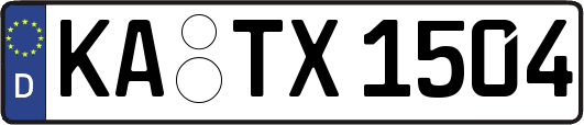 KA-TX1504