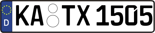 KA-TX1505