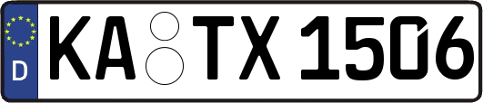 KA-TX1506