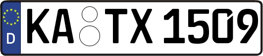 KA-TX1509