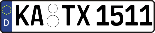 KA-TX1511