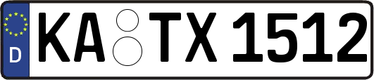 KA-TX1512