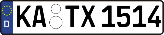 KA-TX1514