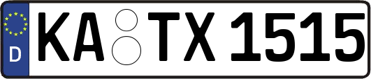 KA-TX1515