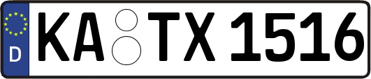 KA-TX1516