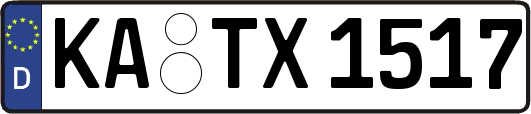 KA-TX1517