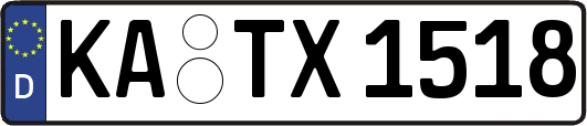 KA-TX1518