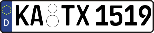 KA-TX1519