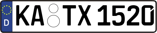 KA-TX1520