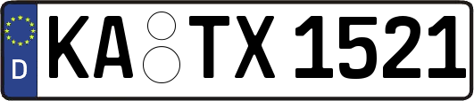 KA-TX1521