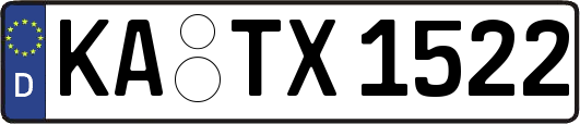 KA-TX1522