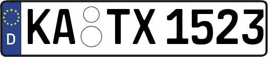 KA-TX1523