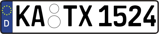 KA-TX1524