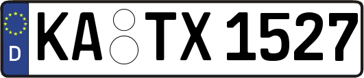 KA-TX1527
