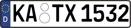 KA-TX1532