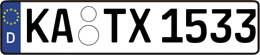 KA-TX1533