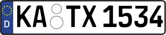 KA-TX1534