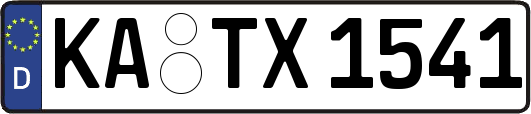 KA-TX1541