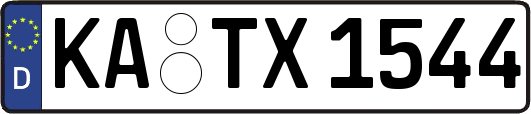 KA-TX1544