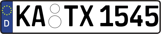 KA-TX1545