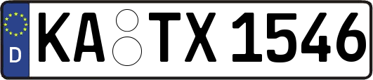 KA-TX1546