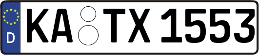 KA-TX1553