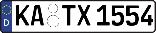 KA-TX1554