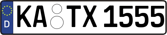 KA-TX1555