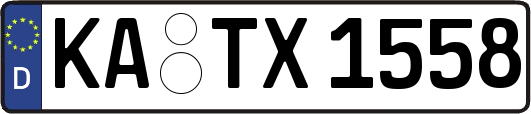 KA-TX1558