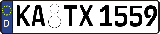 KA-TX1559