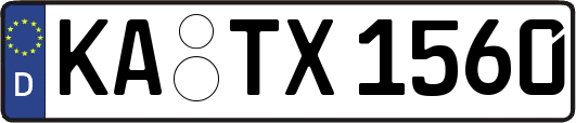 KA-TX1560