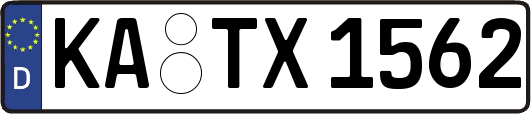 KA-TX1562