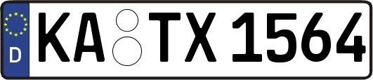 KA-TX1564