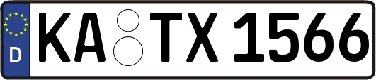 KA-TX1566