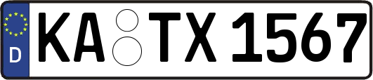 KA-TX1567