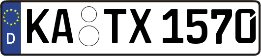 KA-TX1570